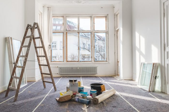 Brandsanierung Profil Gebäudereinigung in Leer
